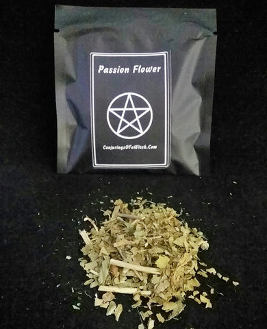 PASSION FLOWER SPELL SIZE PACK