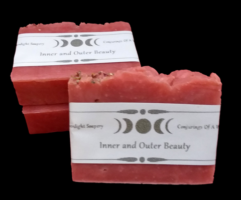 INNER AND OUTER BEAUTY SPELL SOAP
