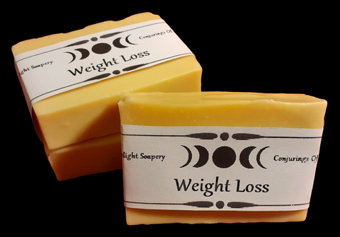 WEIGHT LOSS INTENTION SOAP
