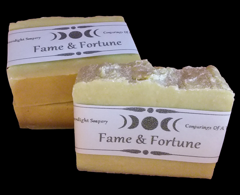 FAME AND FORTUNE INTENTION SOAP