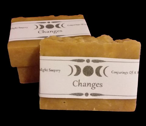 CHANGES INTENTION SOAP