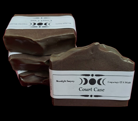COURT CASE SOAP